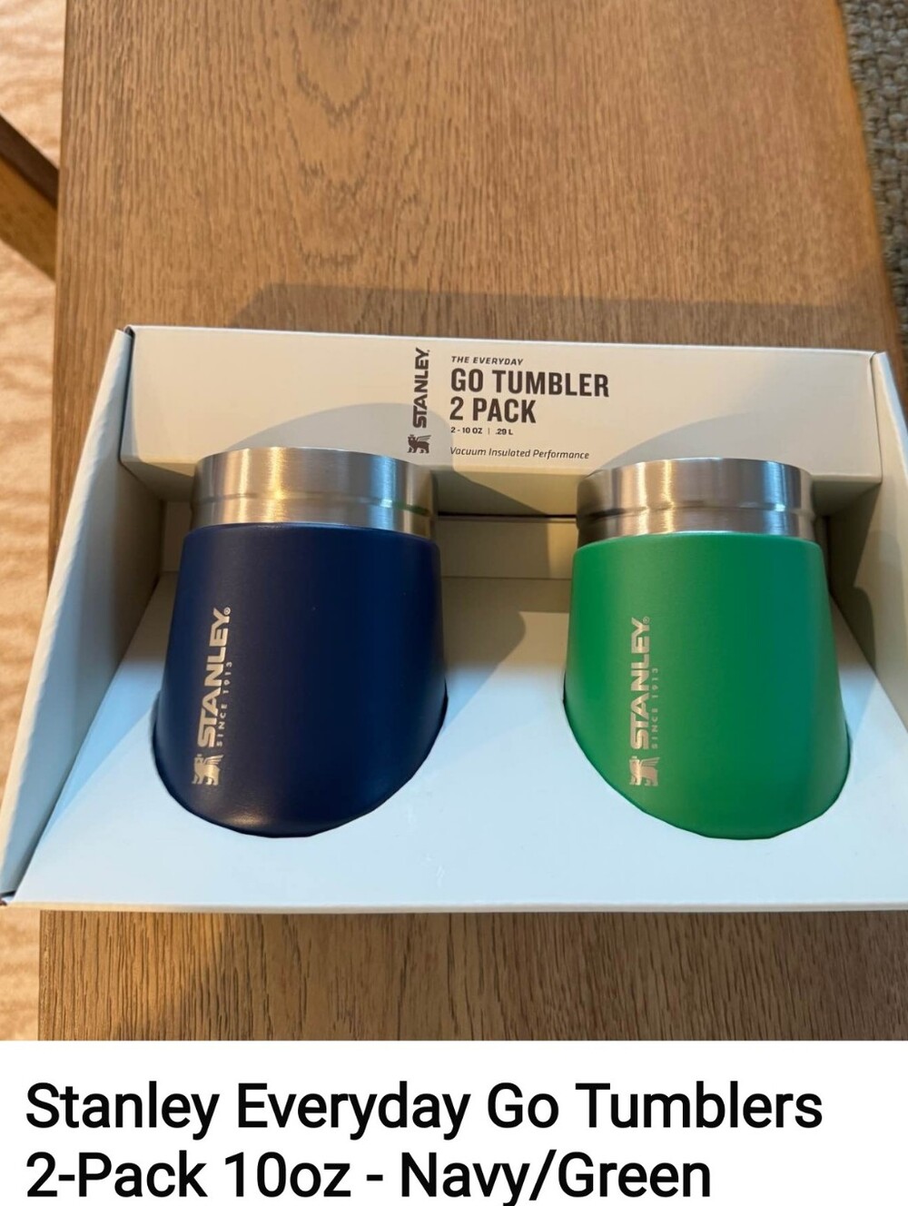 Stanley Tumblers